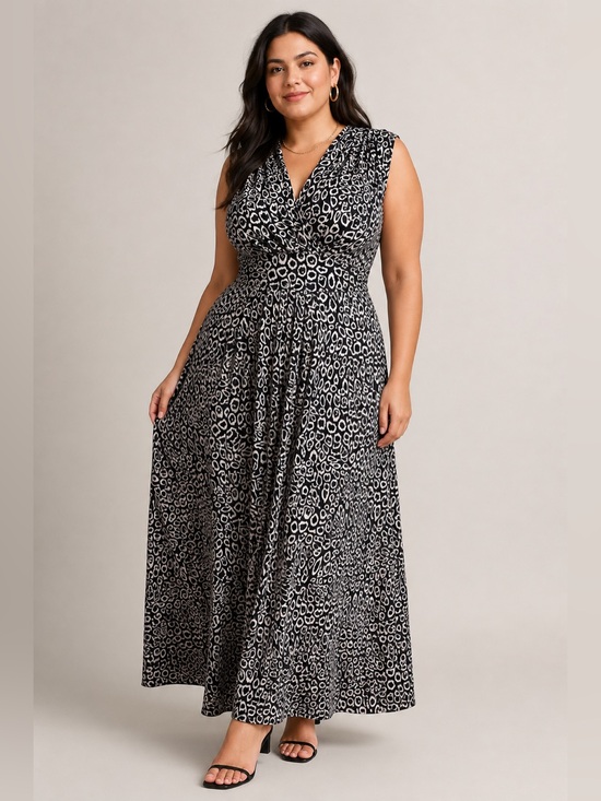 Lapis Dresses & Skirts - Lapis Convertible Maxi Dress | Size XL